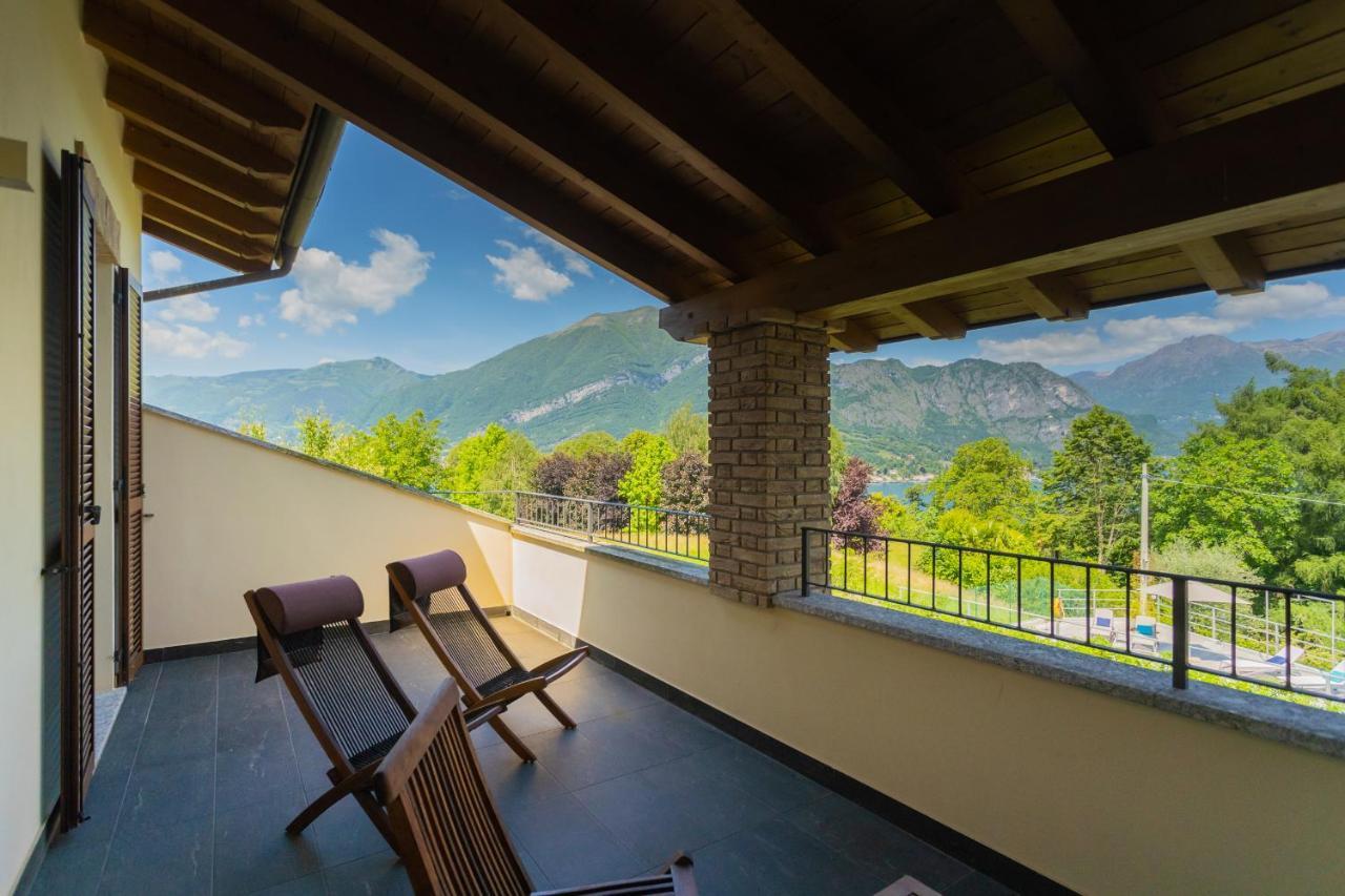 Cà Stagia Vila Bellagio Exterior foto