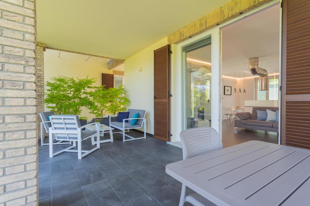 Cà Stagia Vila Bellagio Exterior foto