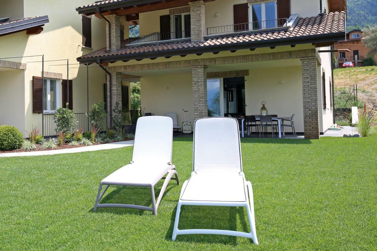 Cà Stagia Vila Bellagio Exterior foto