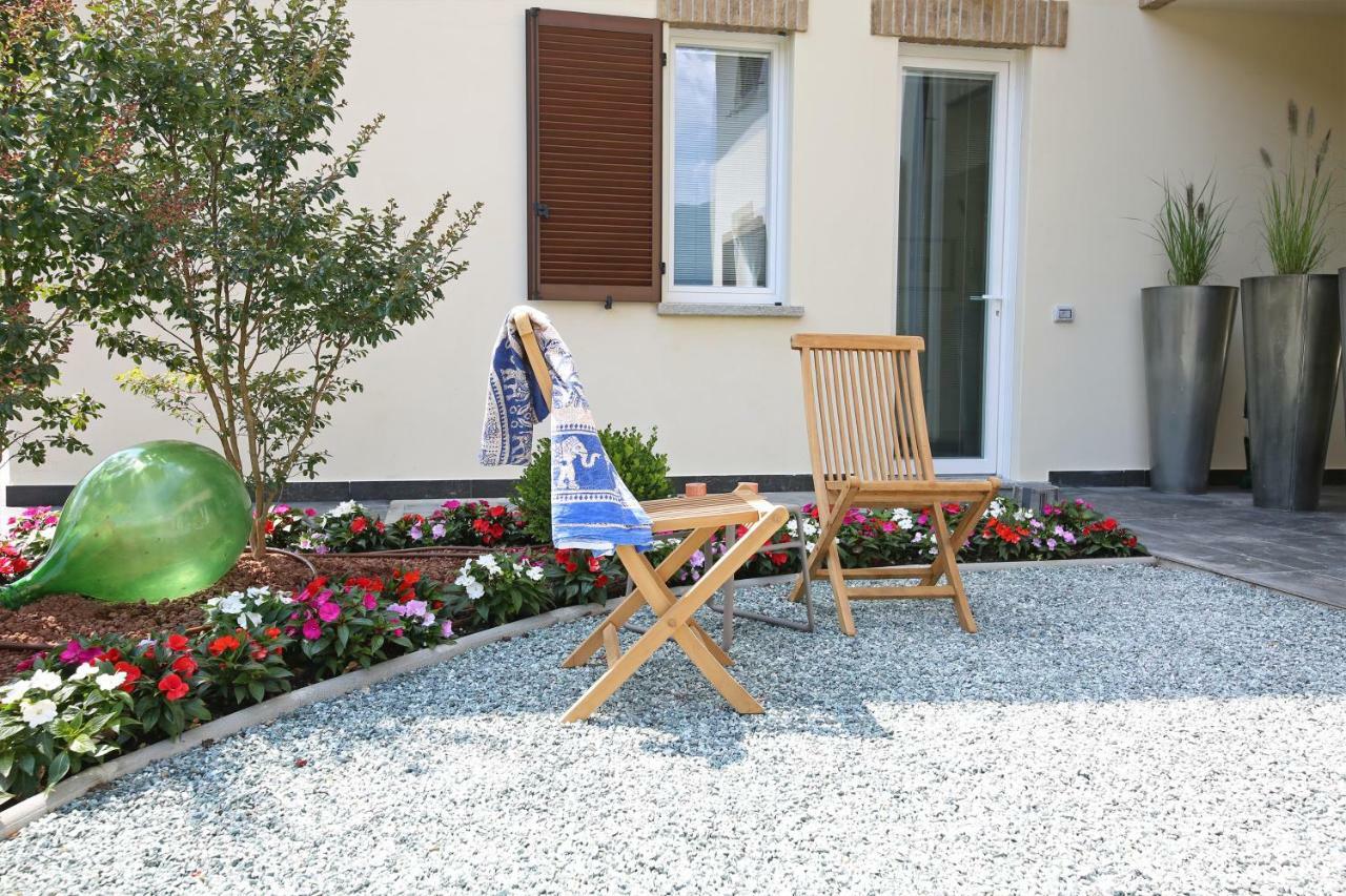 Cà Stagia Vila Bellagio Exterior foto