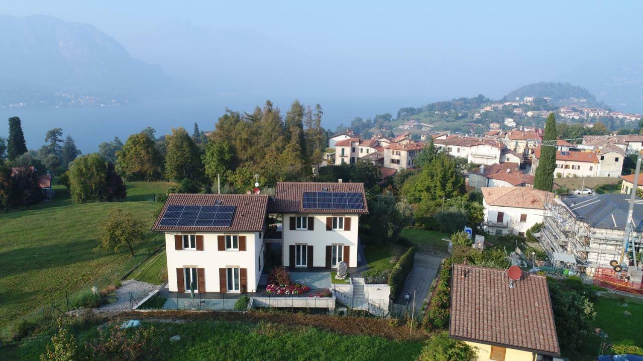 Cà Stagia Vila Bellagio Exterior foto